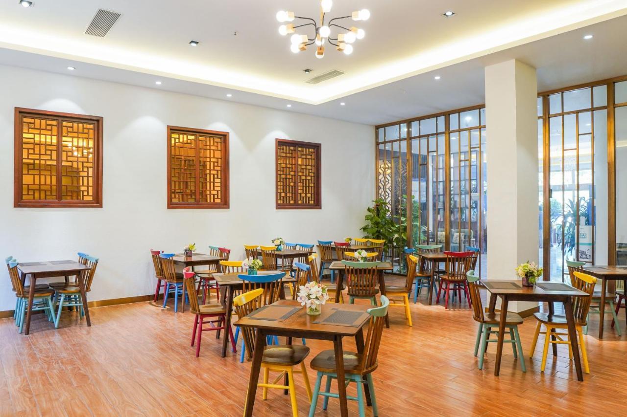 轻住悦享酒店 （白云国际机场人和地铁站店） 广州 外观 照片